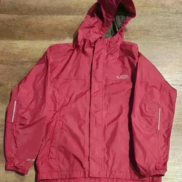 Eastern Mountain Sports Girls Windbreaker - Picture 1 of 4